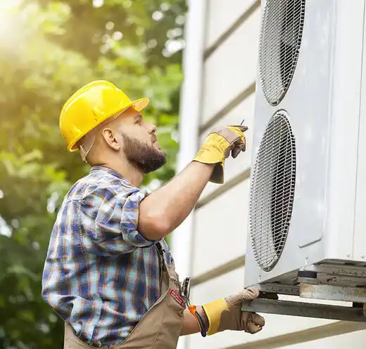 hvac services Pomona